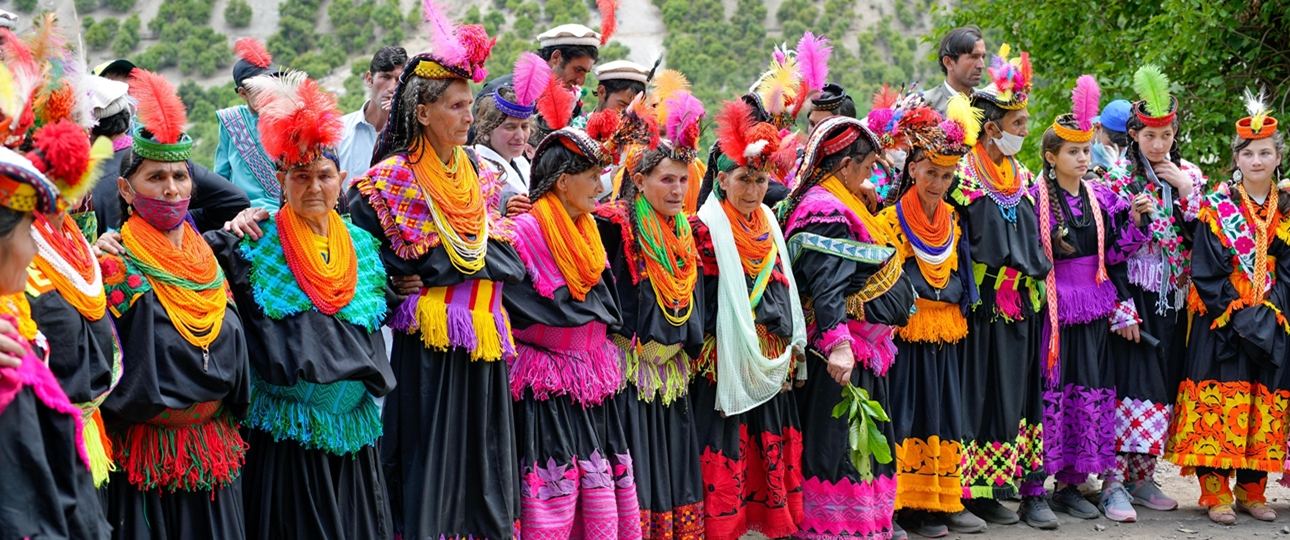Witness The Ancient <br>Traditions Of Kalash