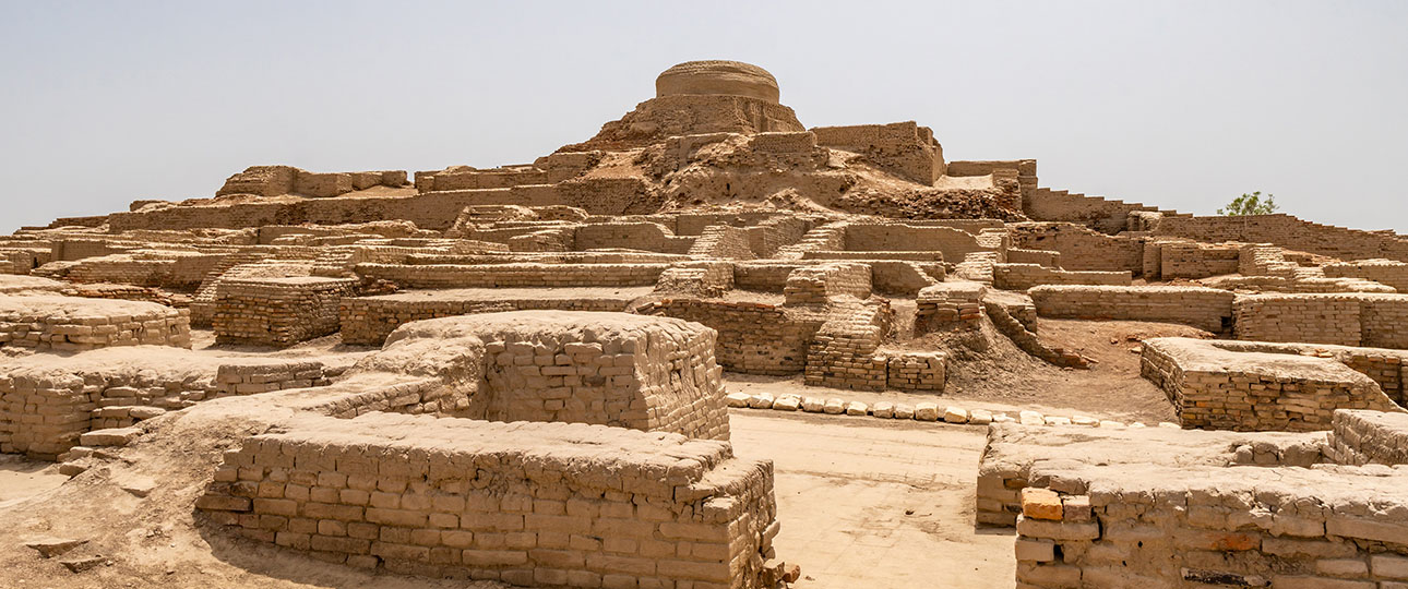 Uncover The Mysteries Of <br>The Indus Civilization